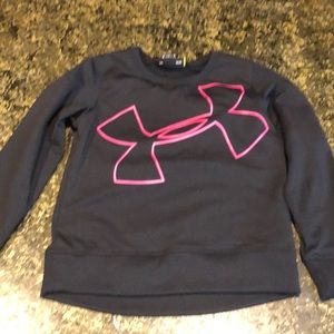 Under armour sweatshirt